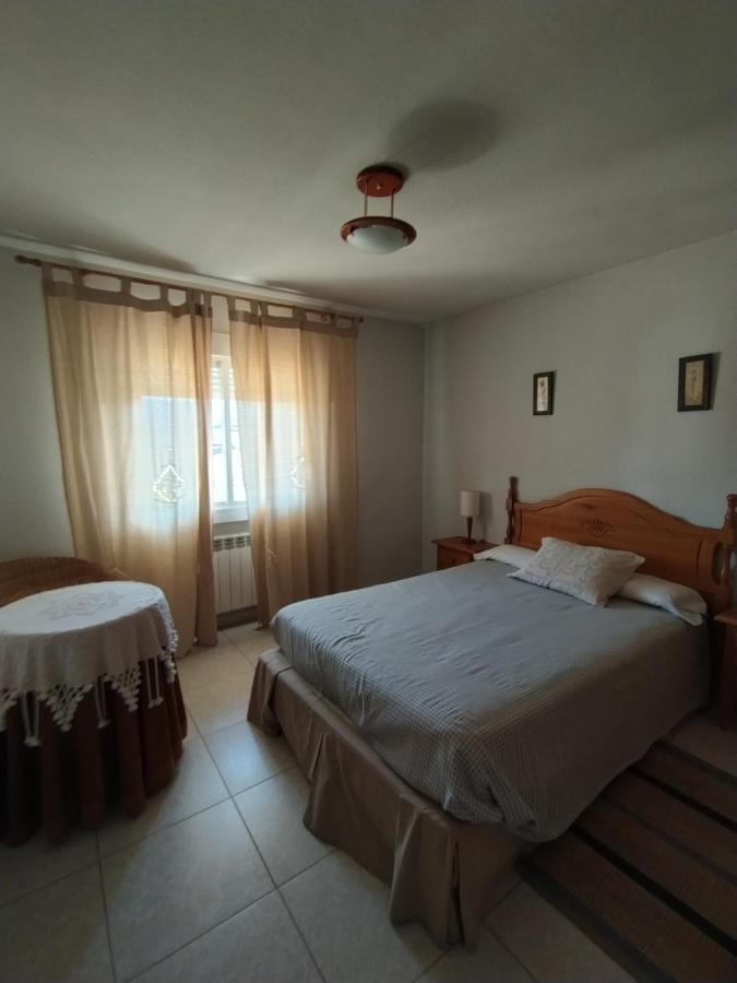 Apartamentos Rascafria Cerquilla Exterior photo