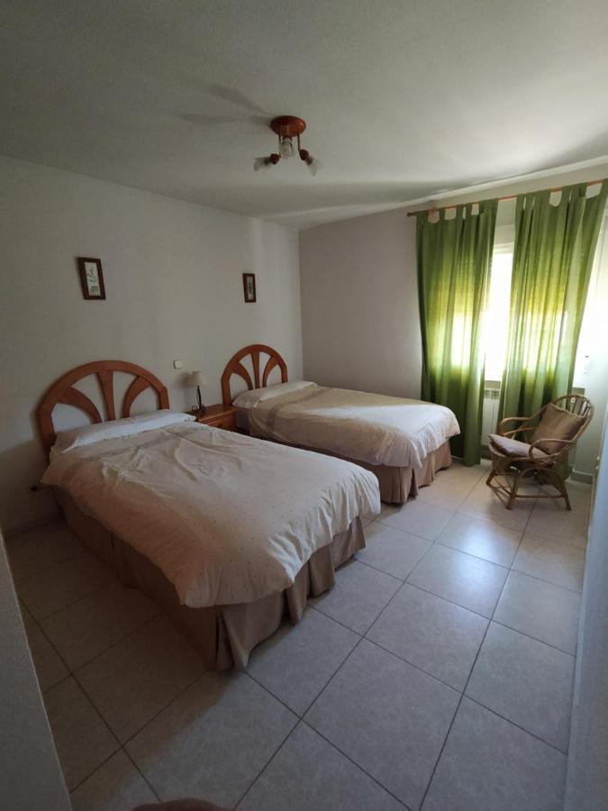 Apartamentos Rascafria Cerquilla Exterior photo
